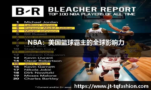 NBA：美国篮球霸主的全球影响力